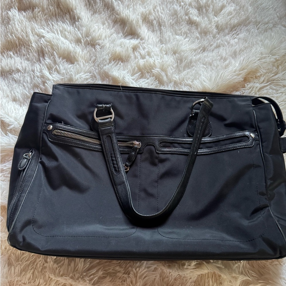 Tumi Black Men's Briefcase